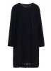 40/-HARD TWIST JERSEY ROUND NECK BIG T-SHIRT OP sold by Yohji Yamamoto