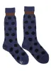 MOLE POLKA DOT LONG SOCKS sold by Yohji Yamamoto