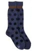 MOLE POLKA DOT LONG SOCKS sold by Yohji Yamamoto