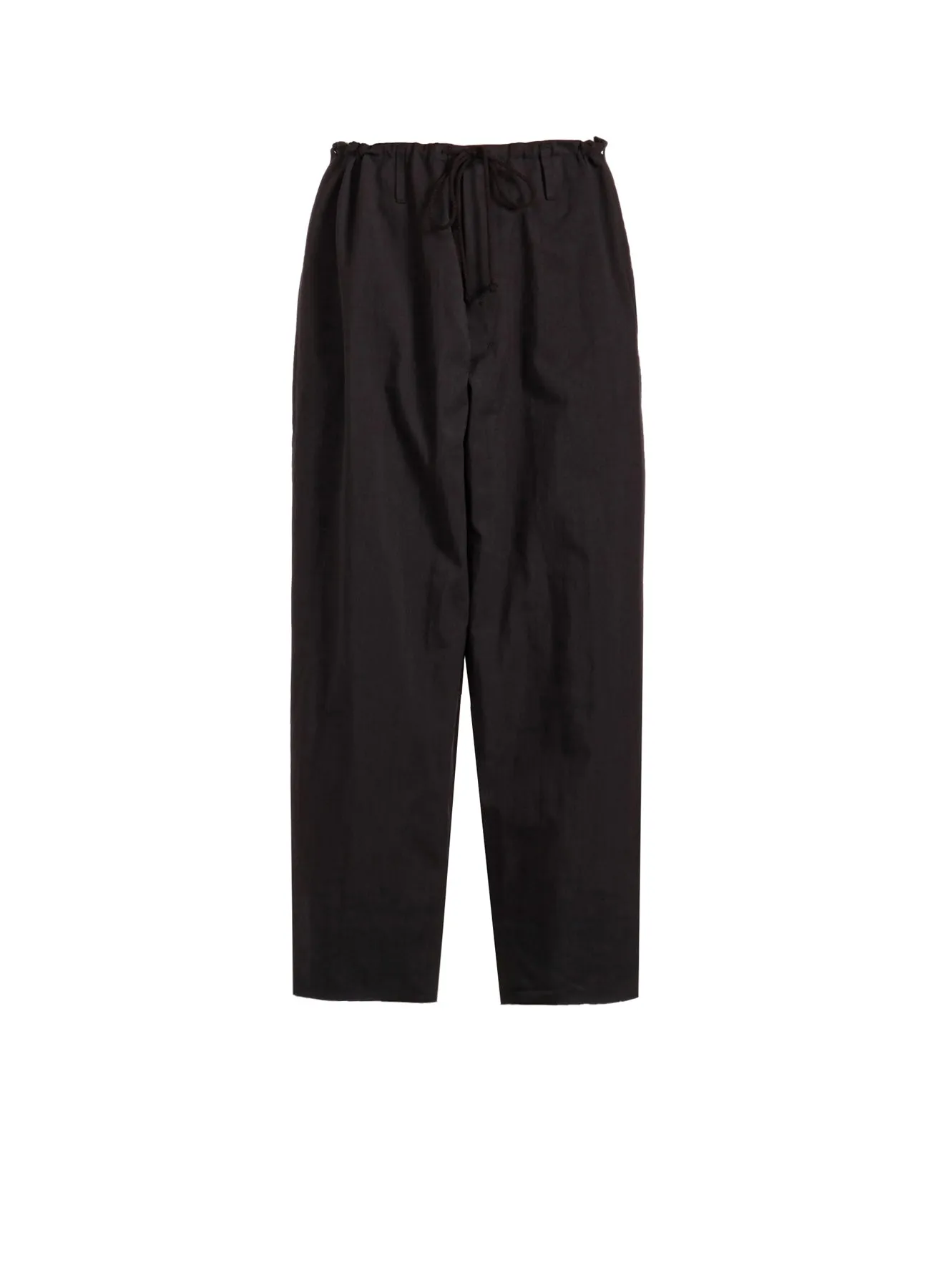 C/NY GABARDIN YS STITCH PANTS sold by Yohji Yamamoto
