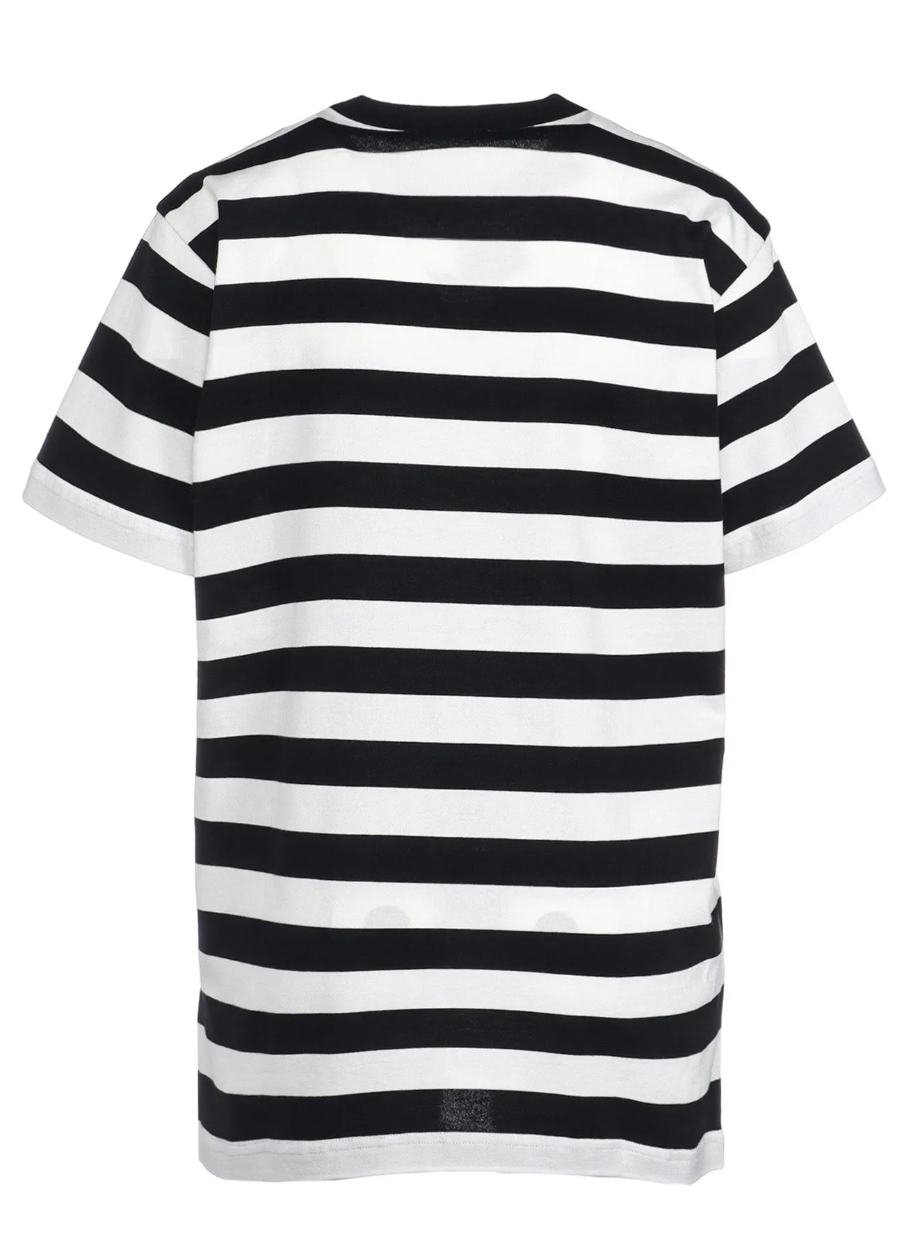 40/2 STRIPE JERSEY Y'S STITCH T sold by Yohji Yamamoto product image thumbnail 4