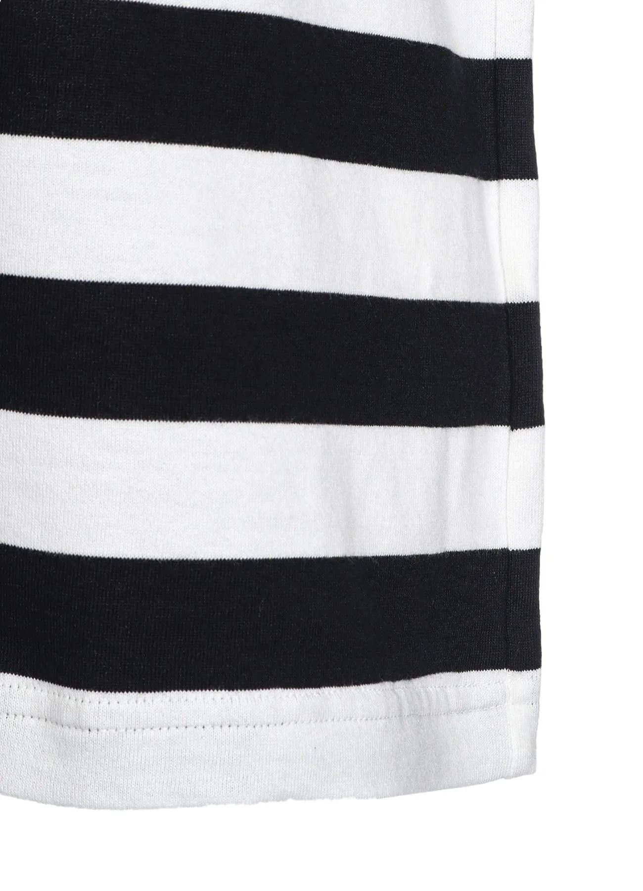 40/2 STRIPE JERSEY Y'S STITCH T sold by Yohji Yamamoto product image thumbnail 5