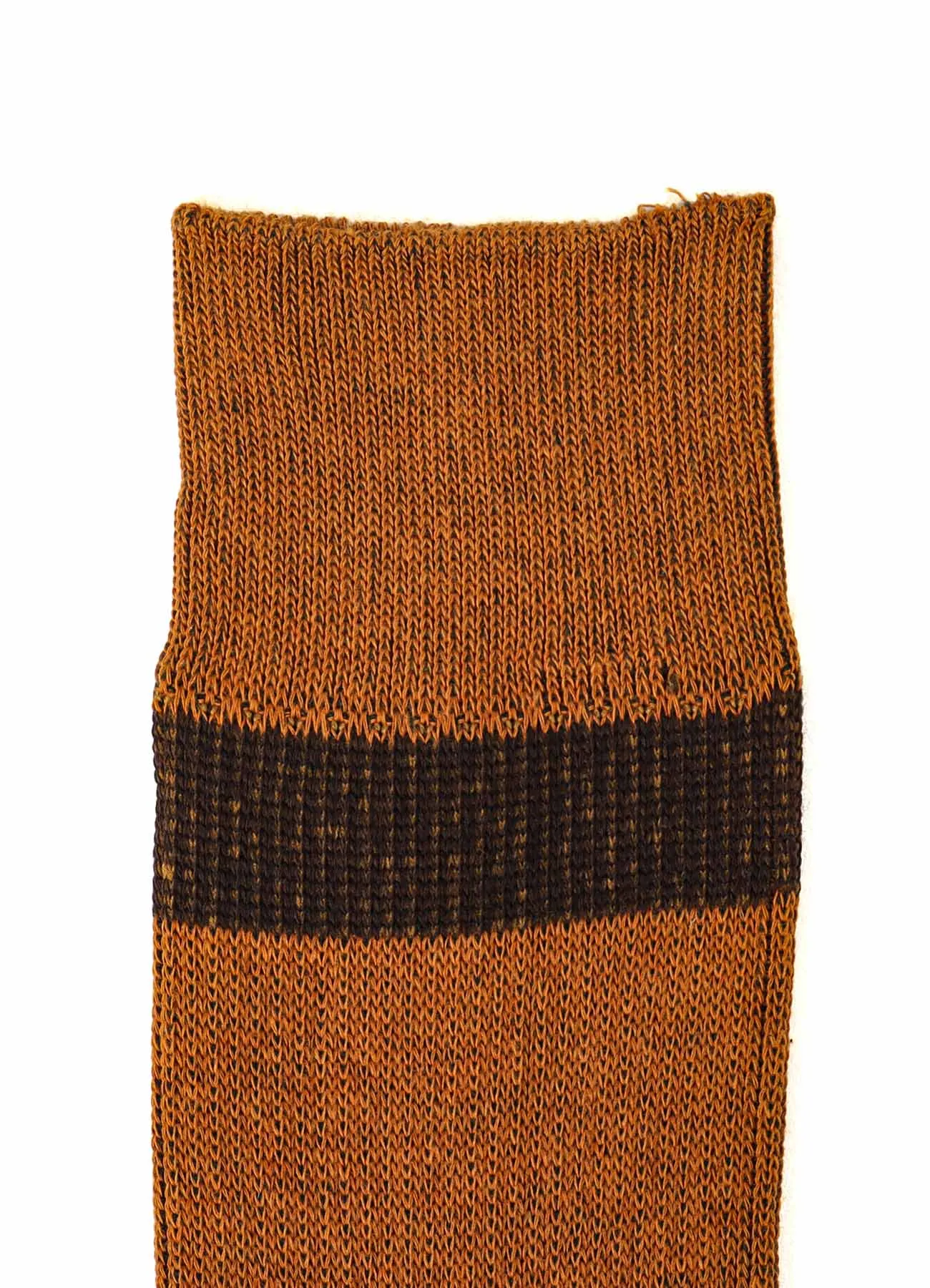 MIX RIB STRIPE SOCKS sold by Yohji Yamamoto product image thumbnail 5