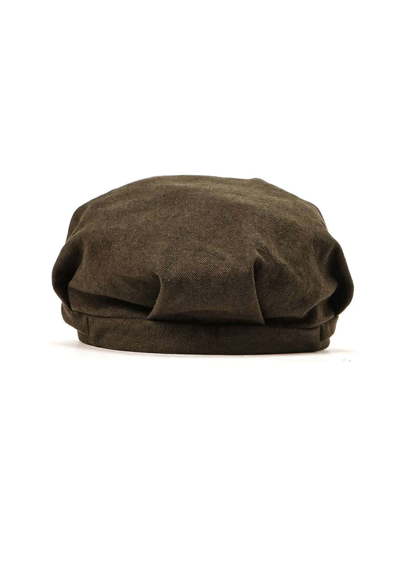 C/Li GABARDINE WORK CAP sold by Yohji Yamamoto product image thumbnail 4