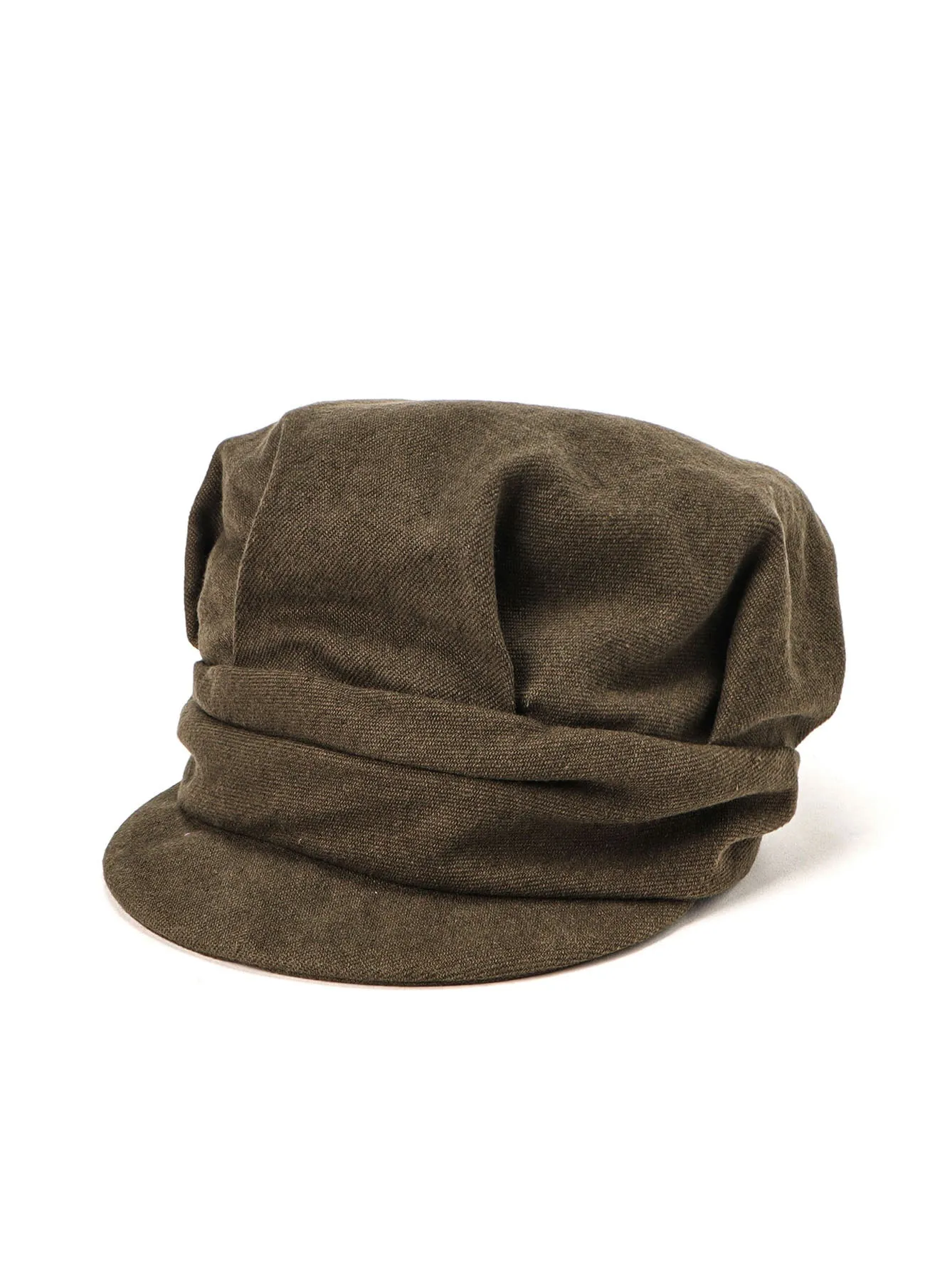 C/Li GABARDINE WORK CAP sold by Yohji Yamamoto