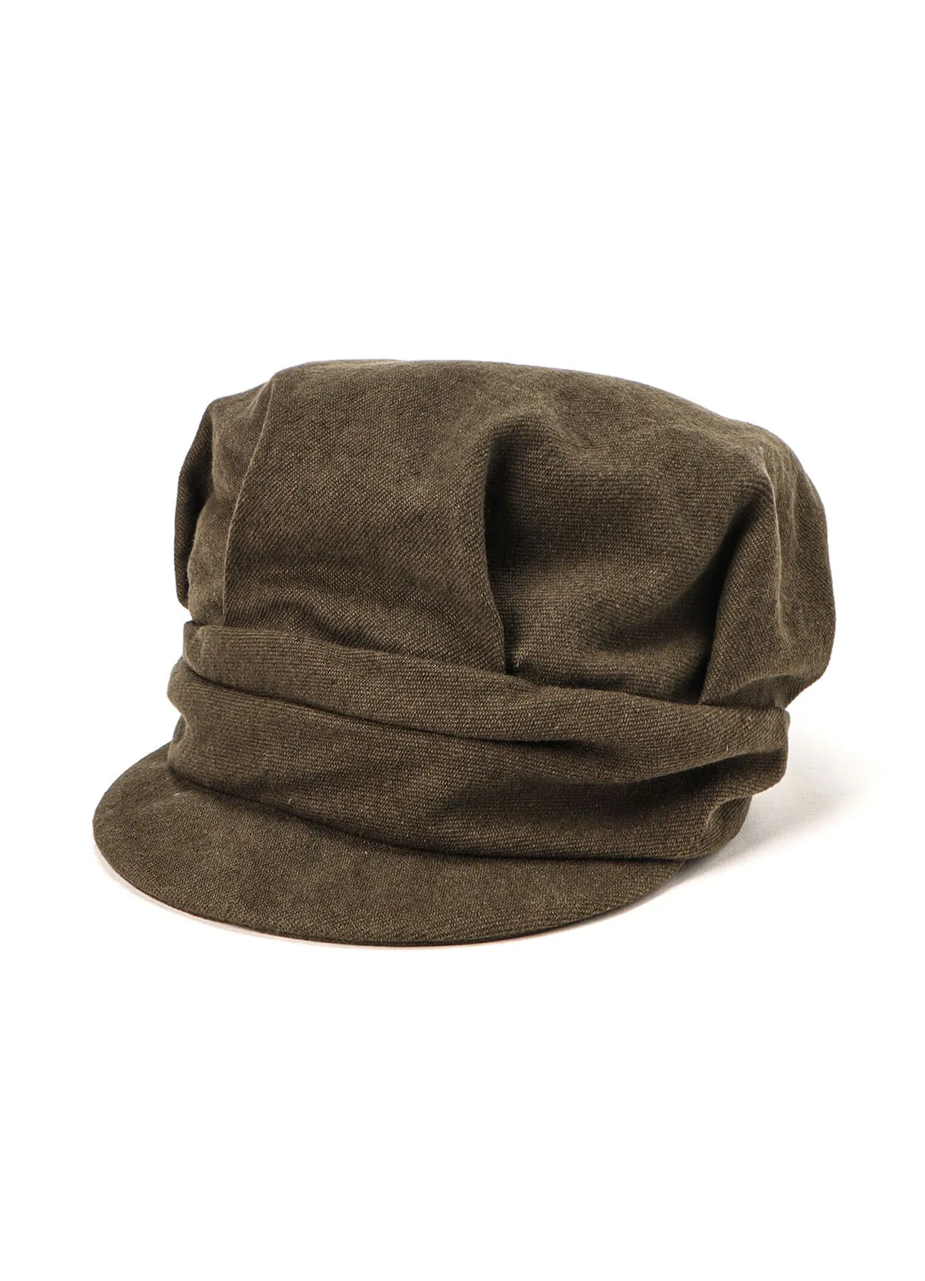 C/Li GABARDINE WORK CAP sold by Yohji Yamamoto product image thumbnail 2