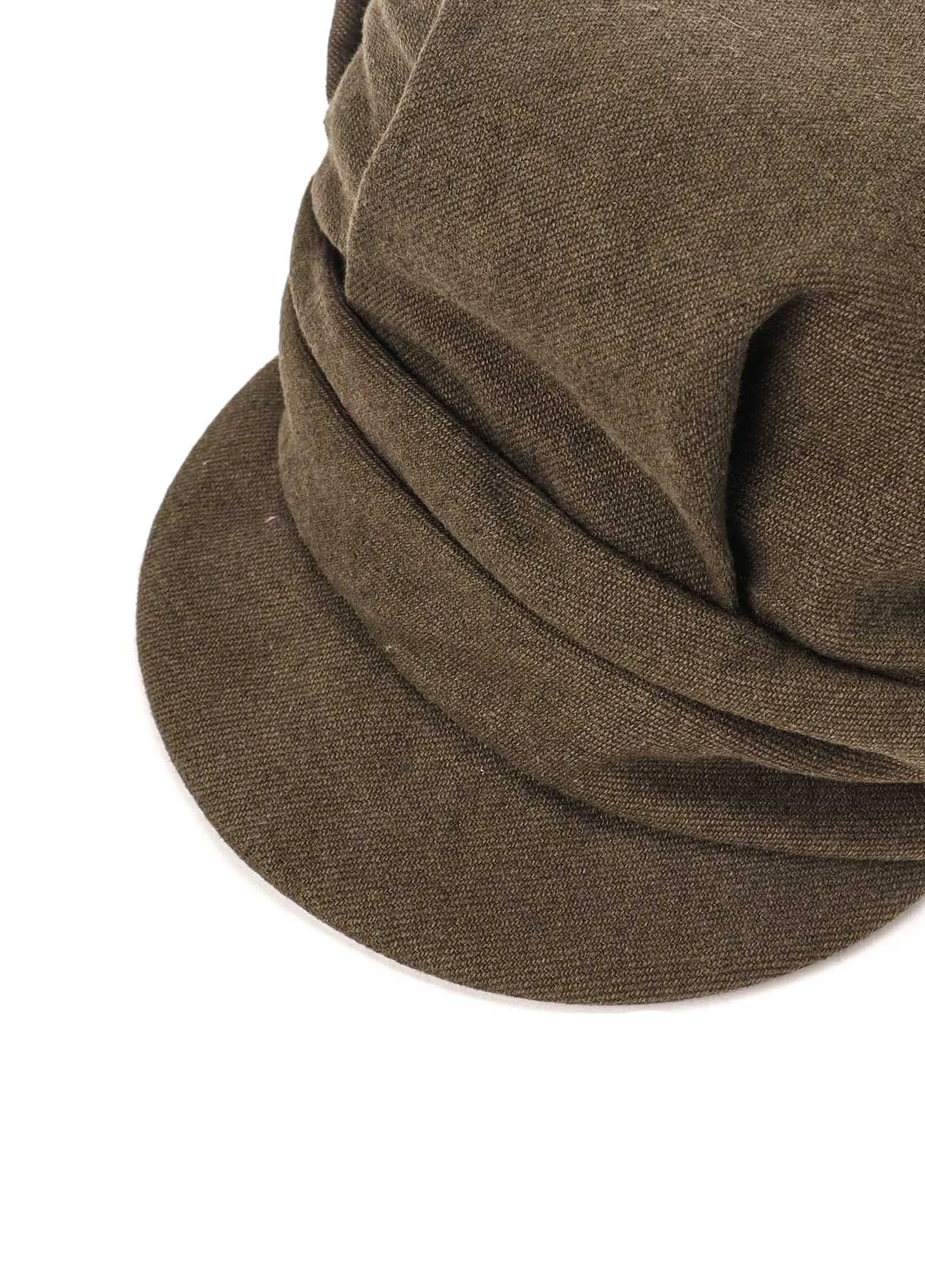 C/Li GABARDINE WORK CAP sold by Yohji Yamamoto product image thumbnail 5