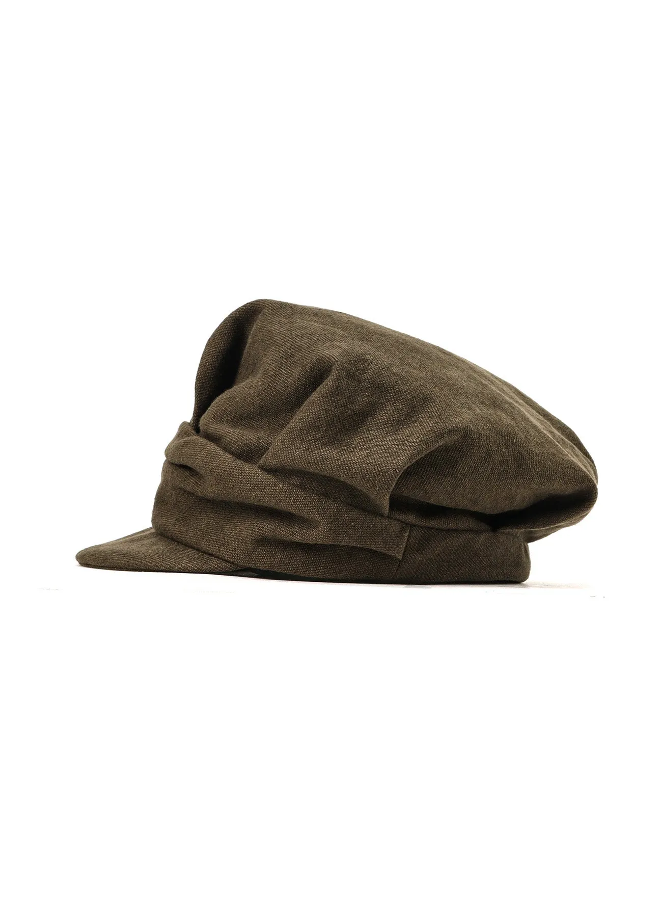 C/Li GABARDINE WORK CAP sold by Yohji Yamamoto product image thumbnail 3