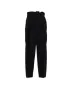 HIGH TWISTED WASHER WOOL GABARDINE FRONT TUCK PANTS sold by Yohji Yamamoto