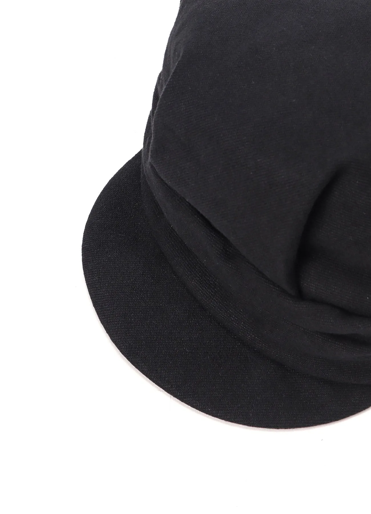 C/Li GABARDINE WORK CAP sold by Yohji Yamamoto product image thumbnail 5