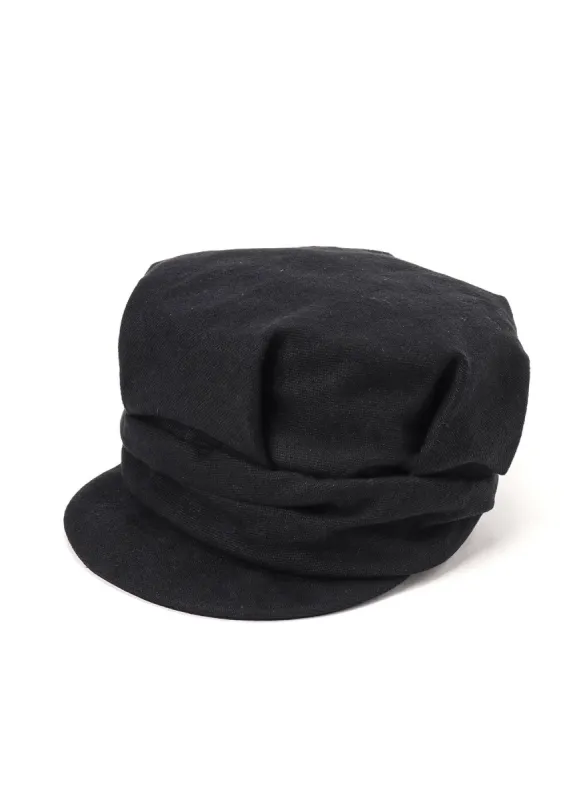 C/Li GABARDINE WORK CAP sold by Yohji Yamamoto