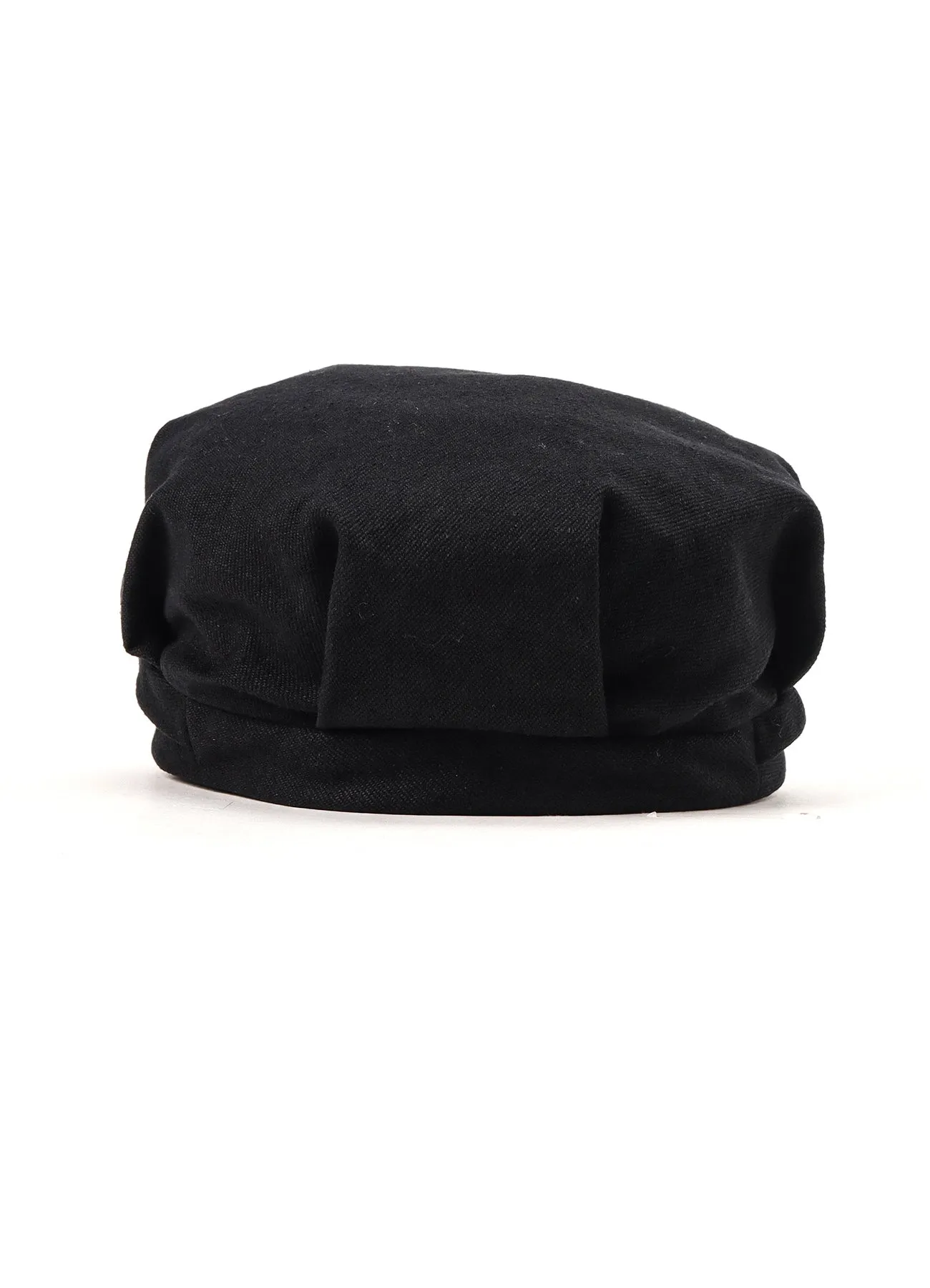 C/Li GABARDINE WORK CAP sold by Yohji Yamamoto product image thumbnail 4