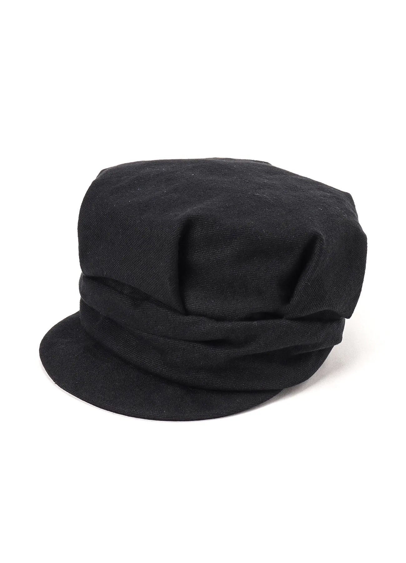C/Li GABARDINE WORK CAP sold by Yohji Yamamoto product image thumbnail 2