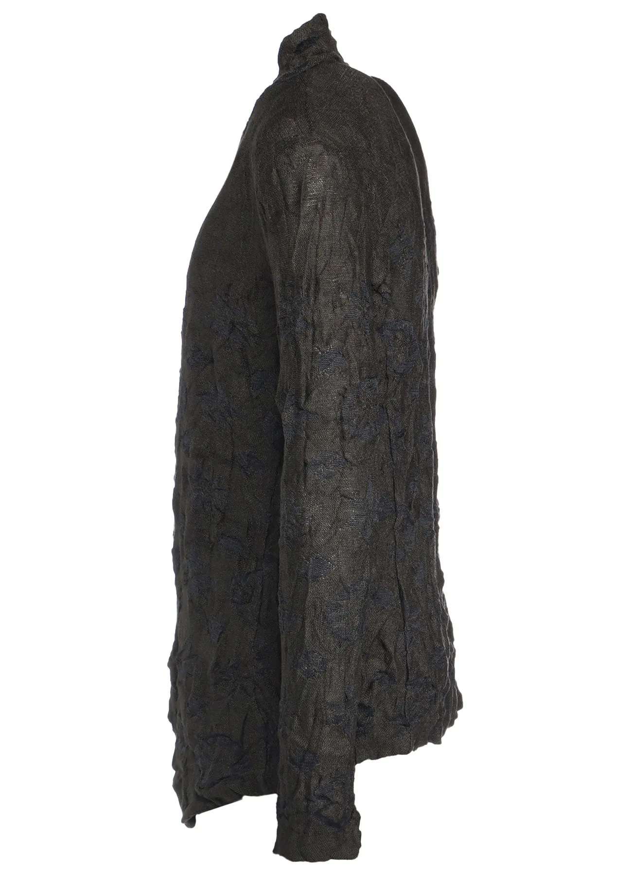 SNOWFLAKE DESIGN JACKET sold by Yohji Yamamoto product image thumbnail 3