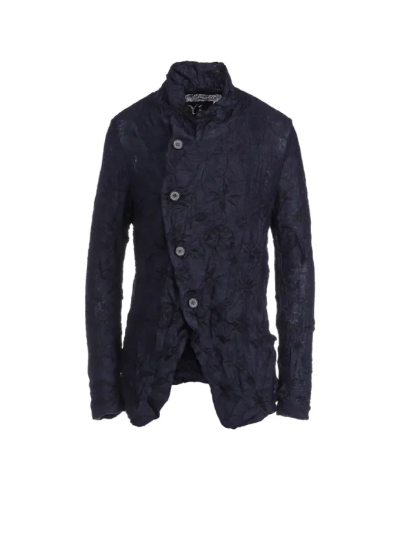 SNOWFLAKE DESIGN JACKET made by Yohji Yamamoto