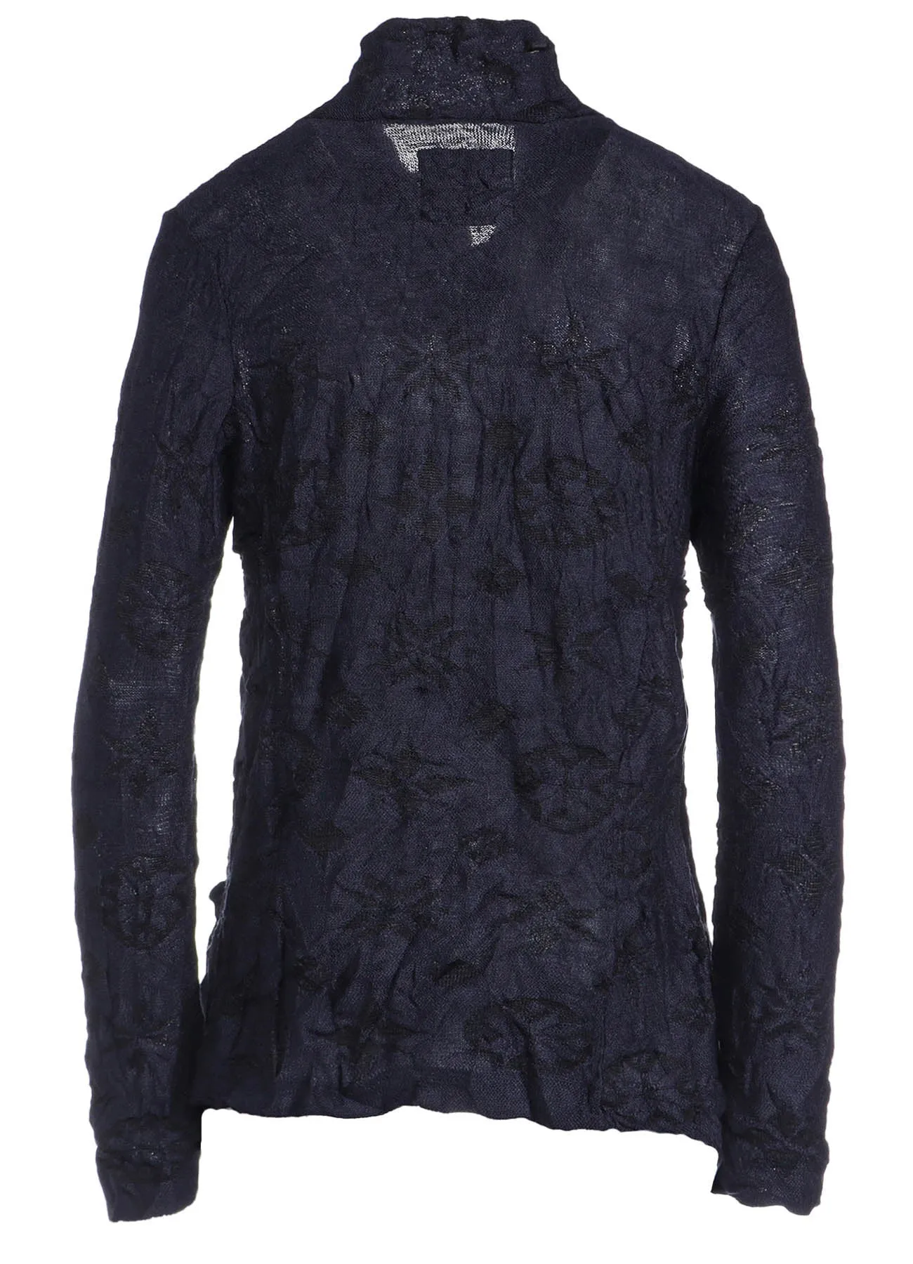 SNOWFLAKE DESIGN JACKET sold by Yohji Yamamoto product image thumbnail 4