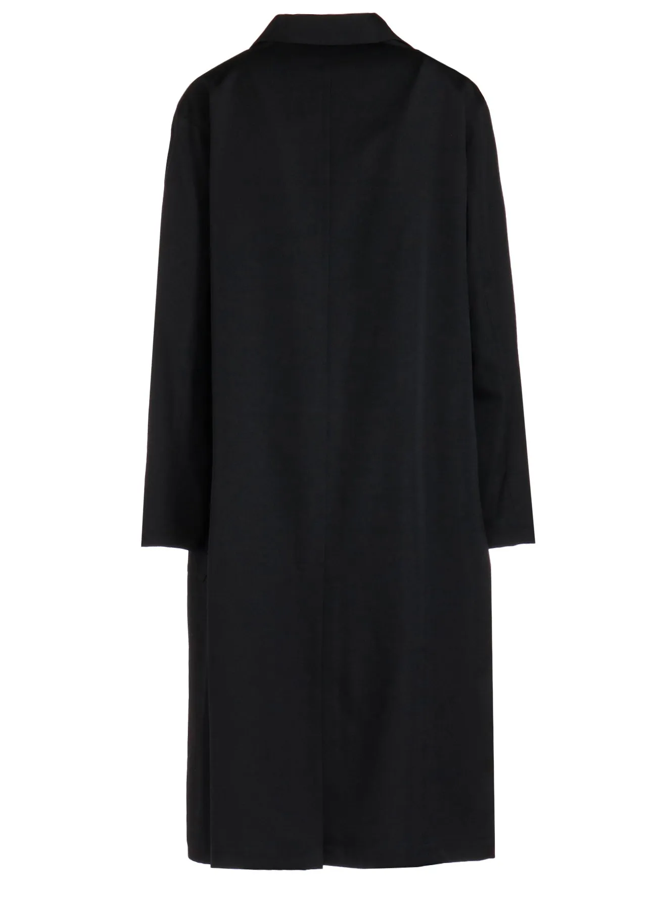 WOOL GABARDINE LEFT FACING JACKET sold by Yohji Yamamoto product image thumbnail 3