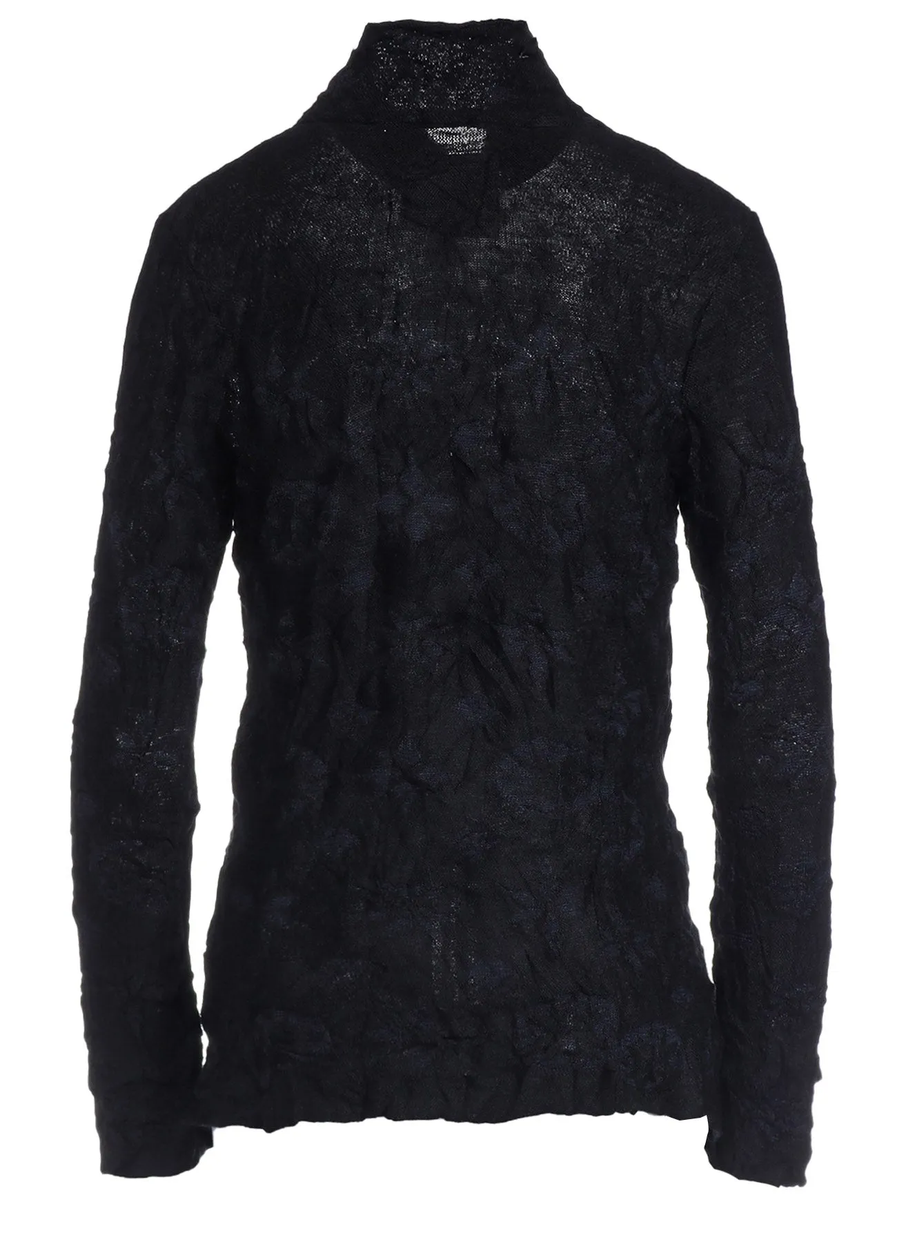 SNOWFLAKE DESIGN JACKET sold by Yohji Yamamoto product image thumbnail 3
