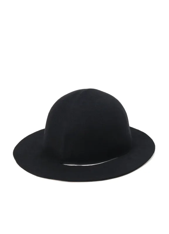WOOL HAT sold by Yohji Yamamoto