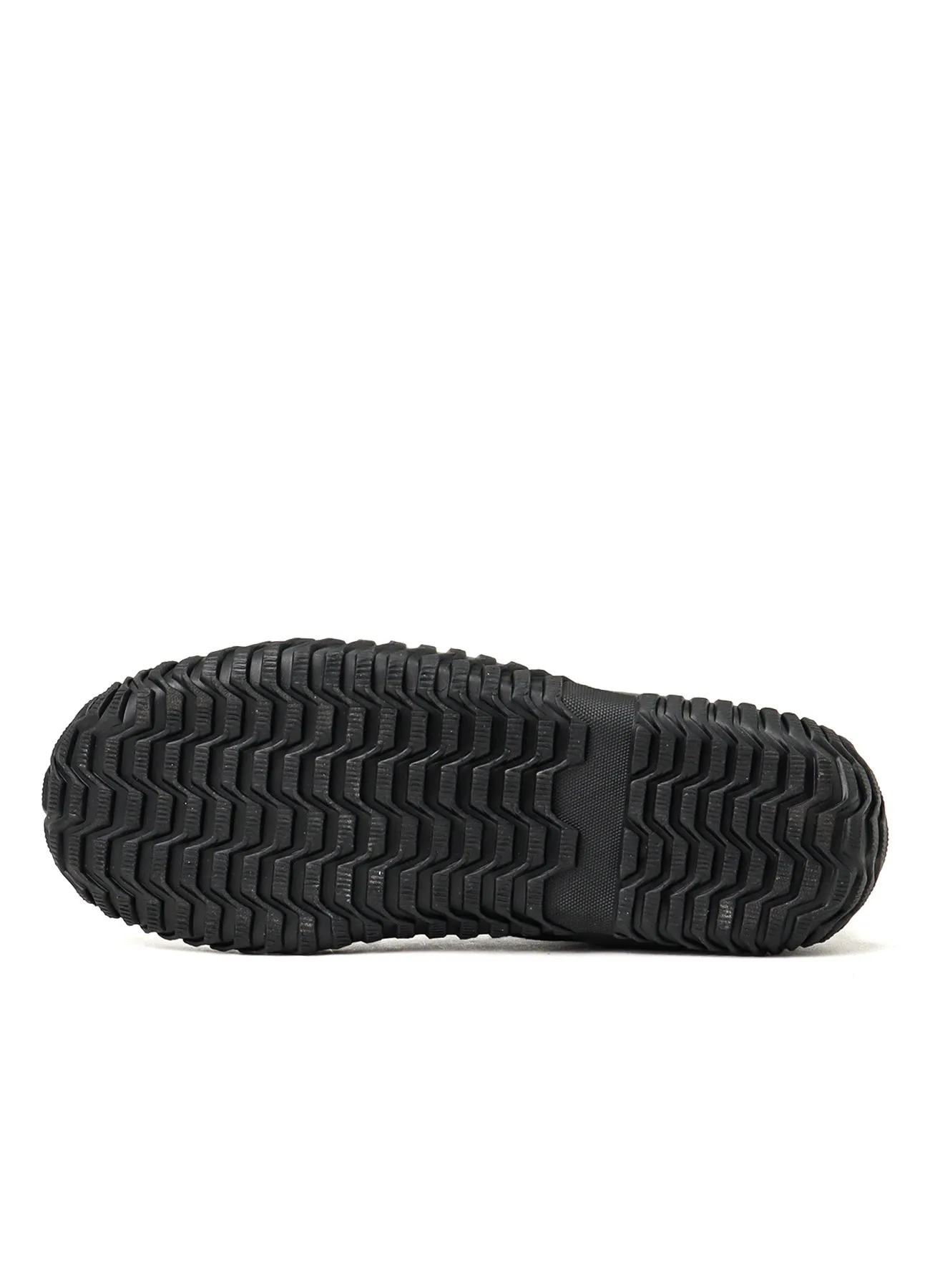CANVAS/SMOOTH LEATHER/VELOR HIGH CUT SNEAKER sold by Yohji Yamamoto product image thumbnail 5