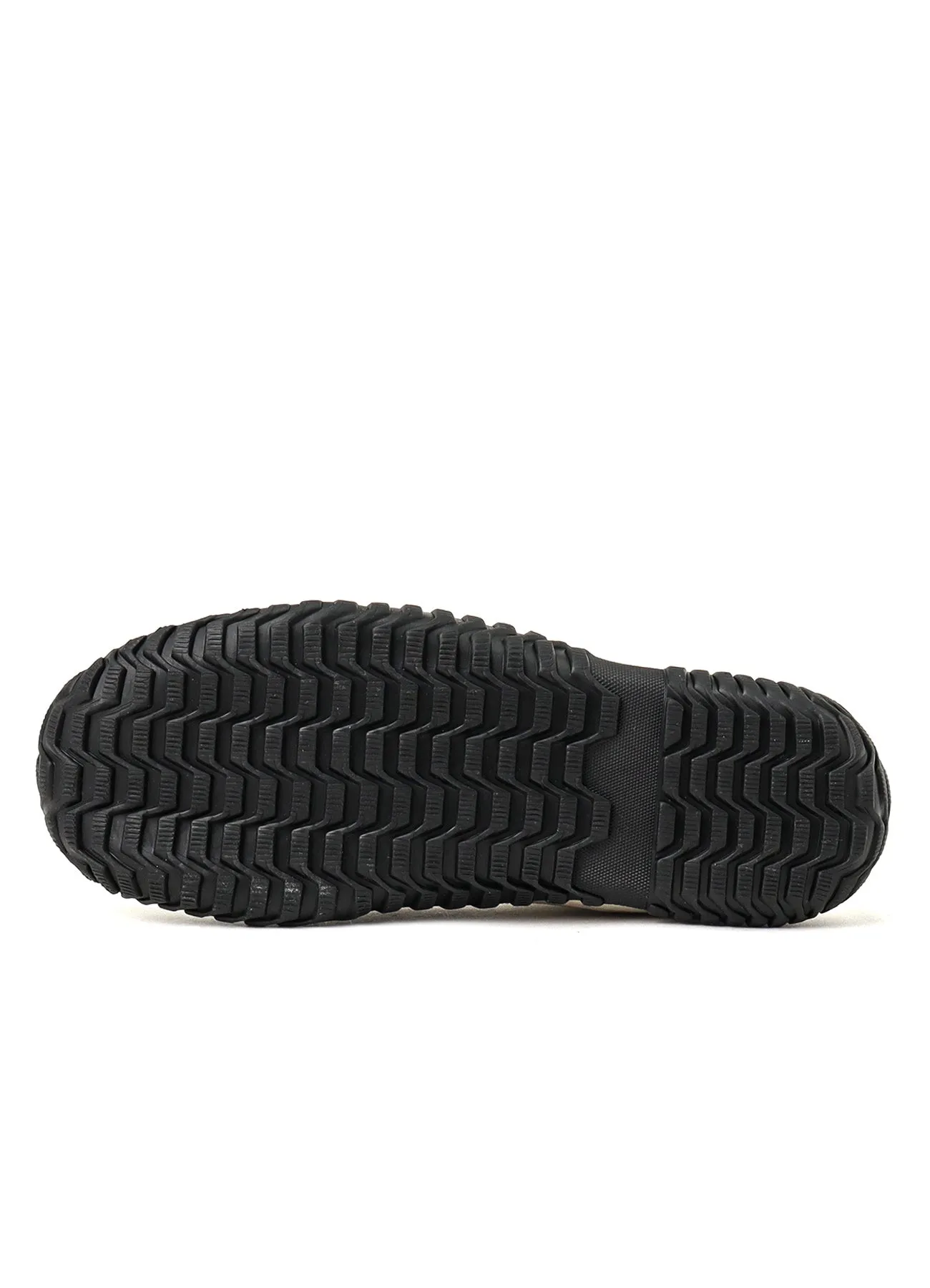 CANVAS/SMOOTH LEATHER/VELOR HIGH CUT SNEAKER sold by Yohji Yamamoto product image thumbnail 5