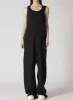 HIGH TWISTED WASHER WOOL GABARDINE OVERALL sold by Yohji Yamamoto