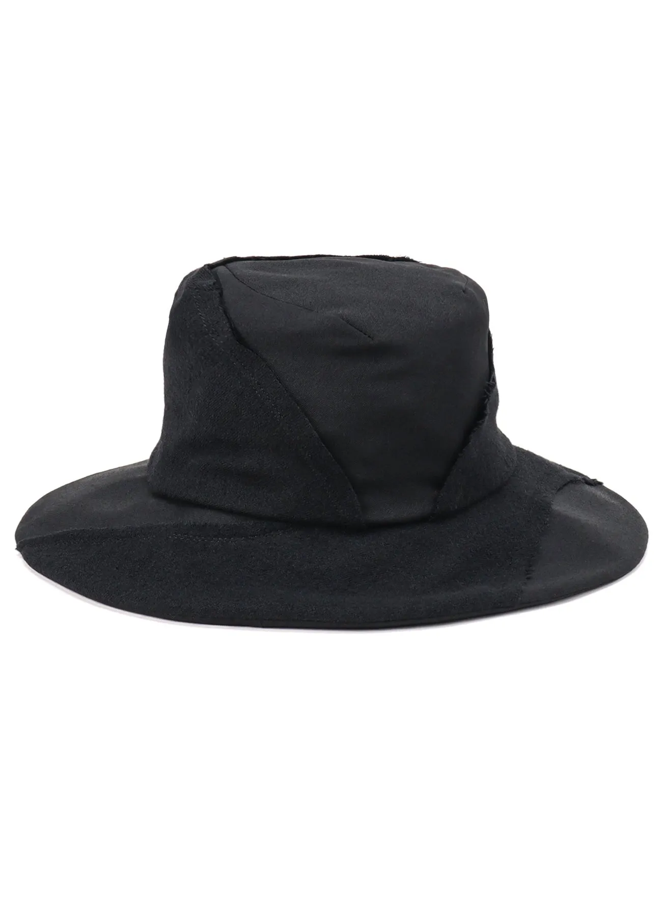 GABARDINE × SERGE COMBI DART CROCHET sold by Yohji Yamamoto product image thumbnail 4