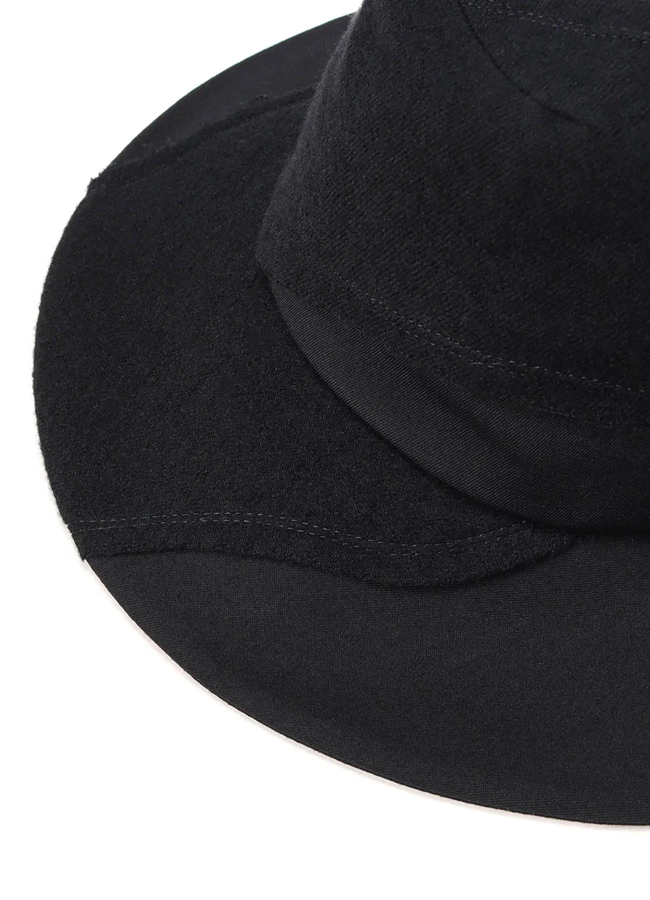 GABARDINE × SERGE COMBI DART CROCHET sold by Yohji Yamamoto product image thumbnail 5