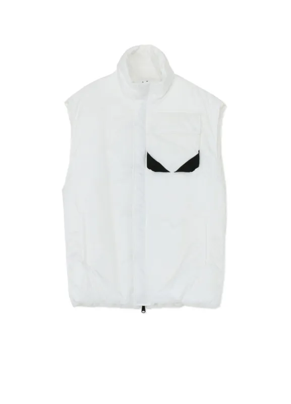 NYLON PADDED VEST sold by Yohji Yamamoto