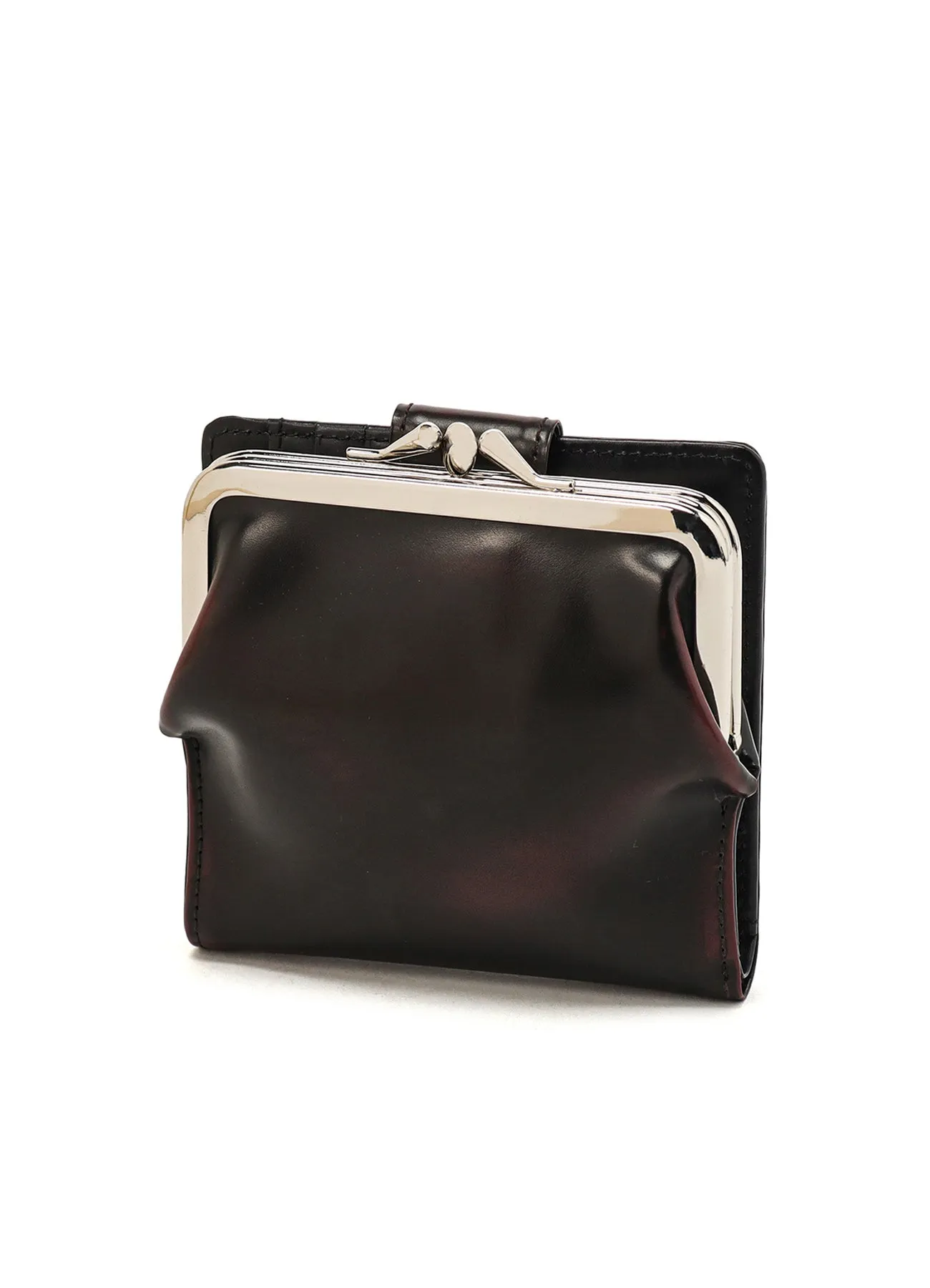 ADVANTIQUE LEATHER SMALL WALLET sold by Yohji Yamamoto