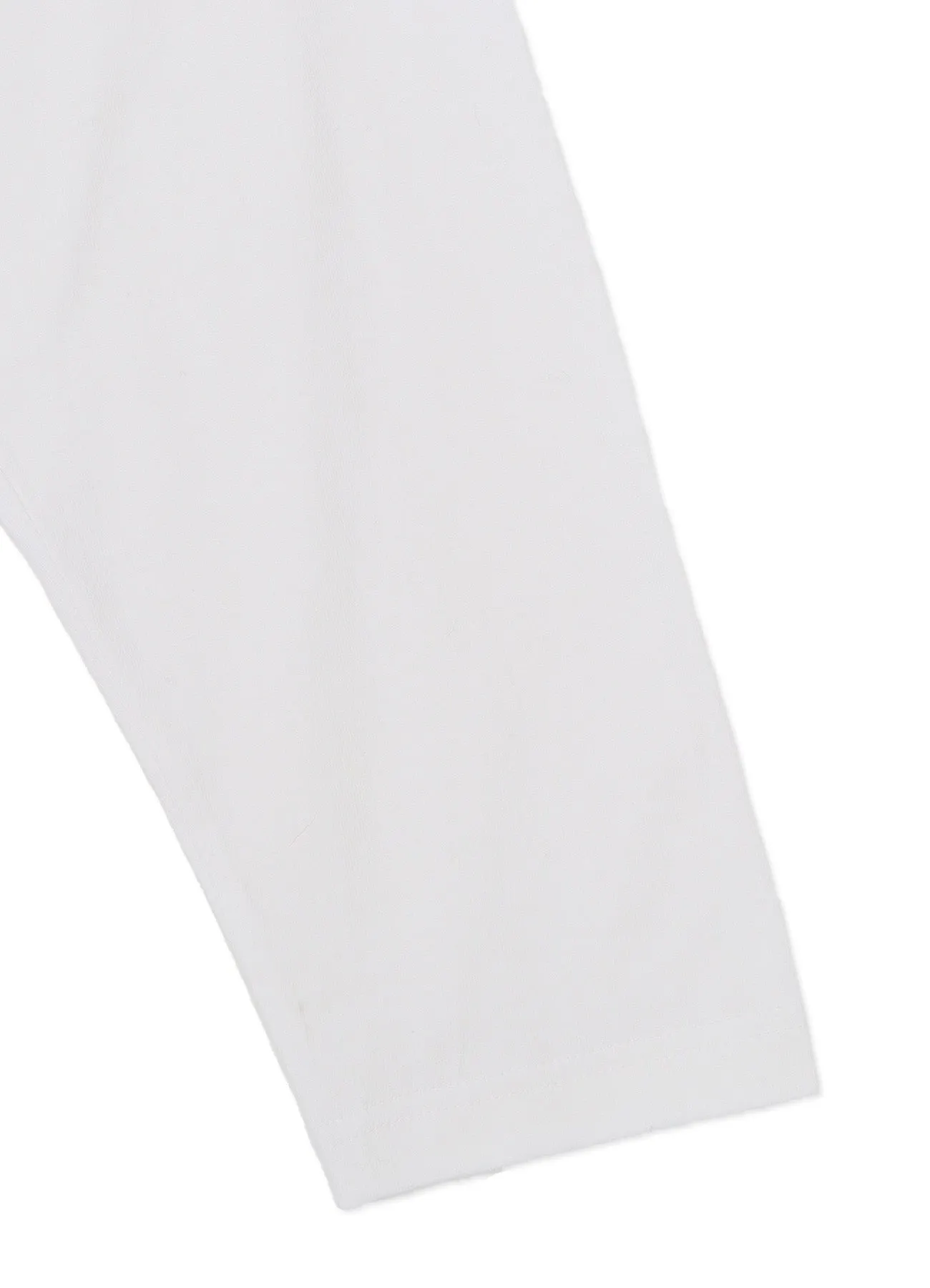 COTTON JERSEY PATCHWORK TOP sold by Yohji Yamamoto product image thumbnail 5