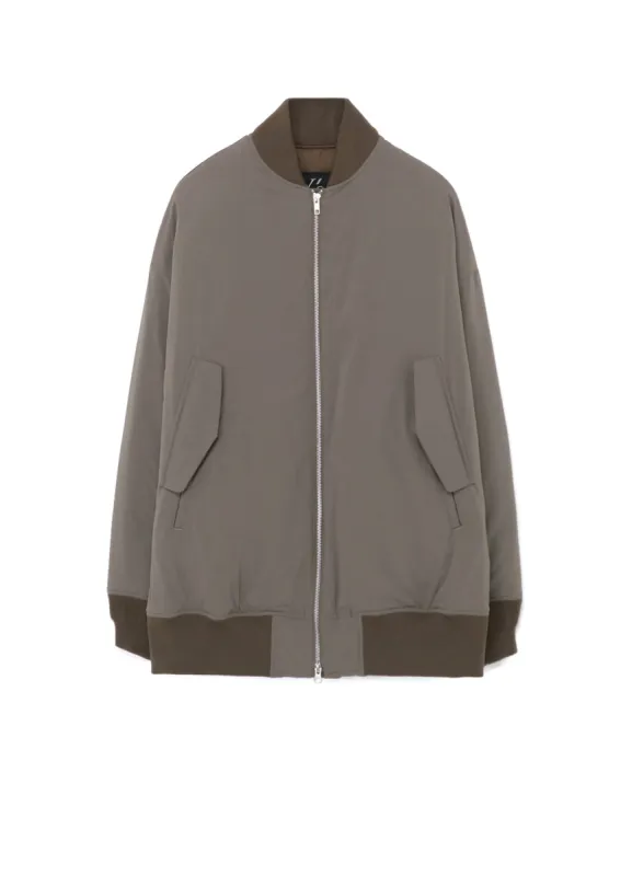 PADDED TYPEWRITER POLYESTER BLOUSON sold by Yohji Yamamoto