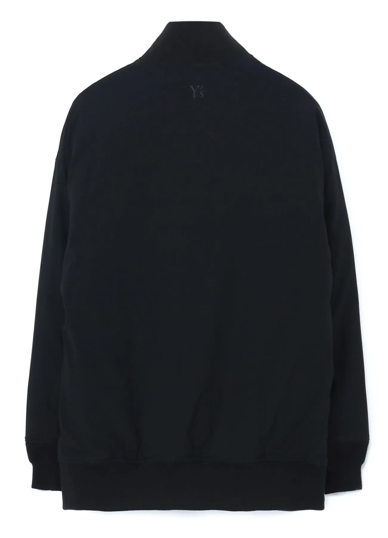 PADDED TYPEWRITER POLYESTER BLOUSON sold by Yohji Yamamoto product image thumbnail 3