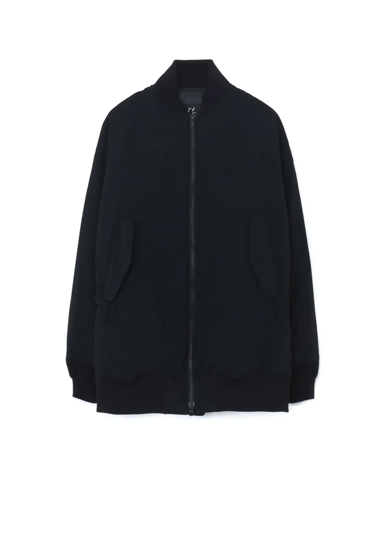 PADDED TYPEWRITER POLYESTER BLOUSON sold by Yohji Yamamoto