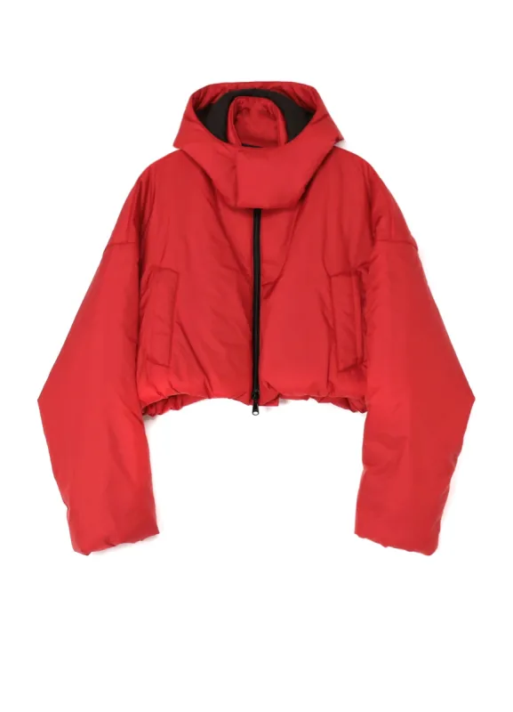 SHORT PADDED NYLON BLOUSON sold by Yohji Yamamoto