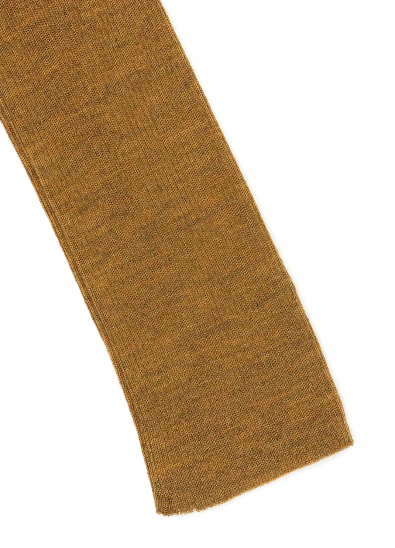 ROUND NECK LONG SLEEVE T-SHIRT sold by Yohji Yamamoto product image thumbnail 5