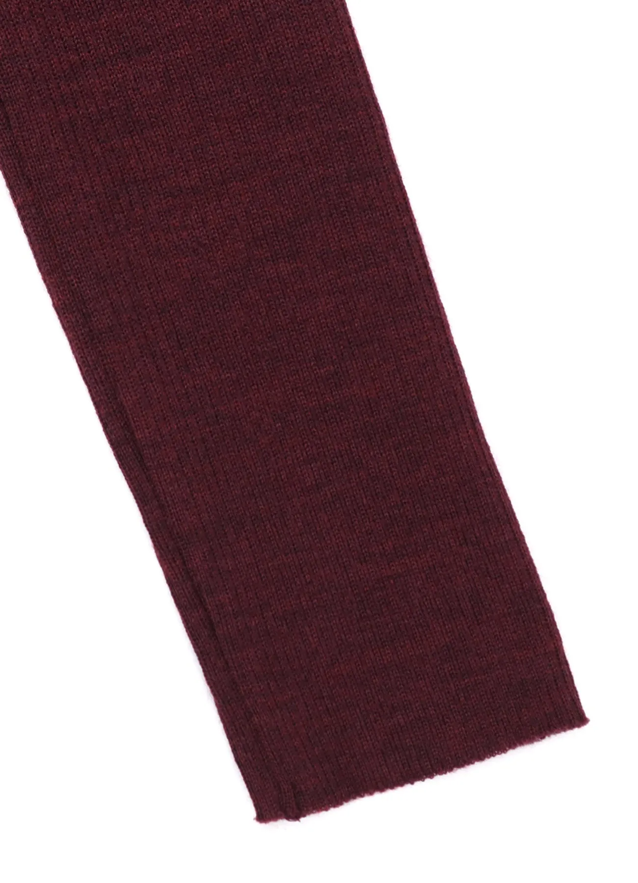 ROUND NECK LONG SLEEVE T-SHIRT sold by Yohji Yamamoto product image thumbnail 5