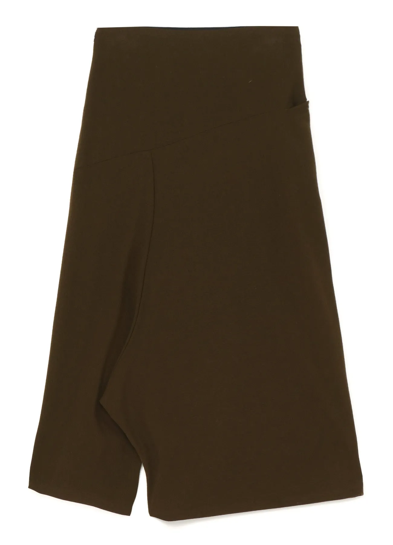 WOOL FLANNEL SKIRT-PANTS sold by Yohji Yamamoto product image thumbnail 3