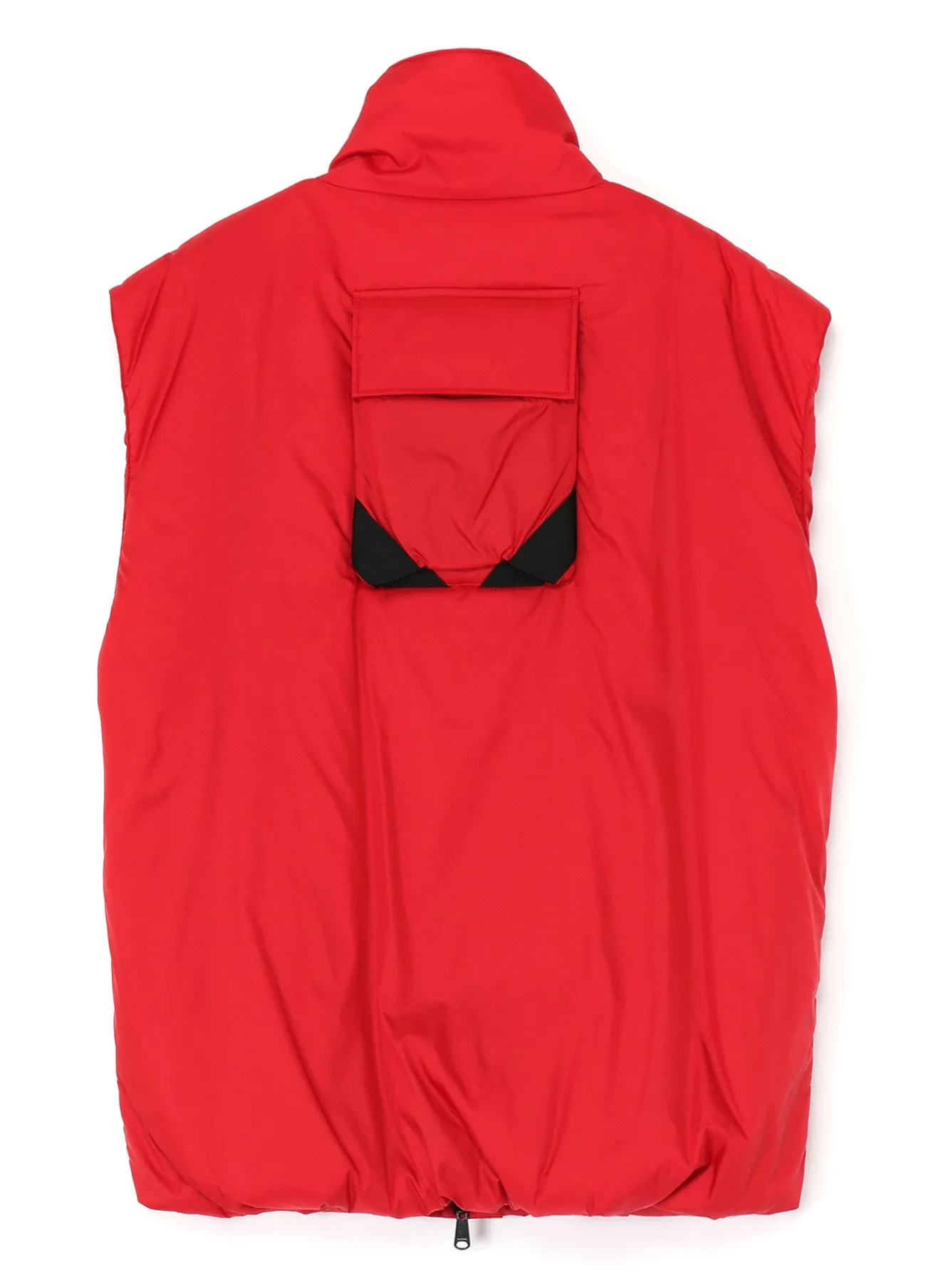 NYLON PADDED VEST sold by Yohji Yamamoto product image thumbnail 3