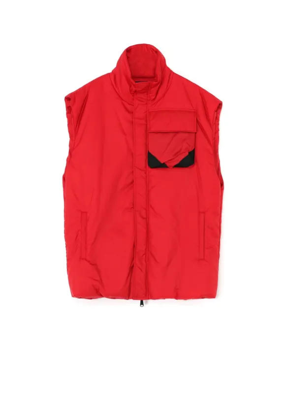 NYLON PADDED VEST sold by Yohji Yamamoto