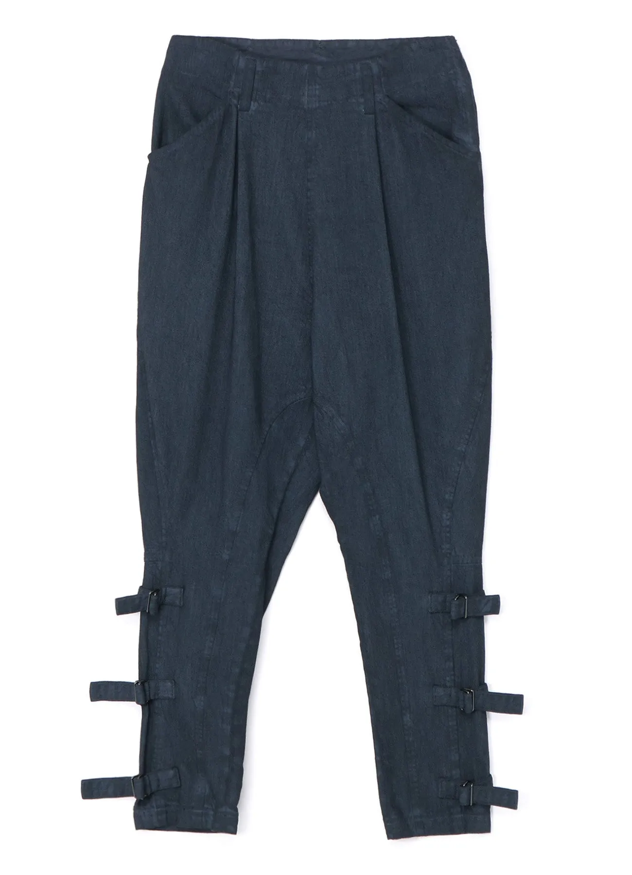 8oz DENIM JODHPURS sold by Yohji Yamamoto product image thumbnail 2