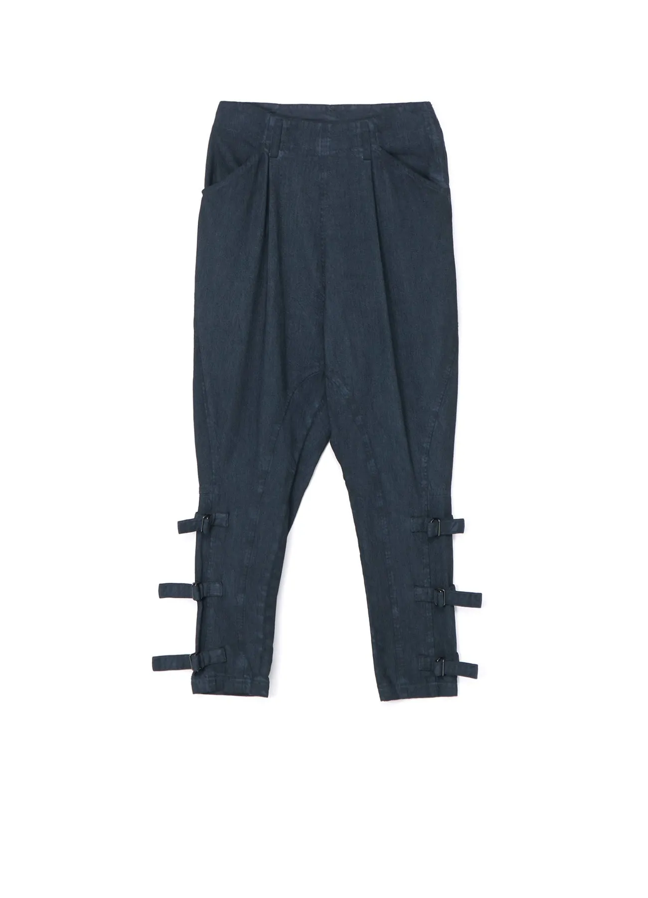 8oz DENIM JODHPURS sold by Yohji Yamamoto