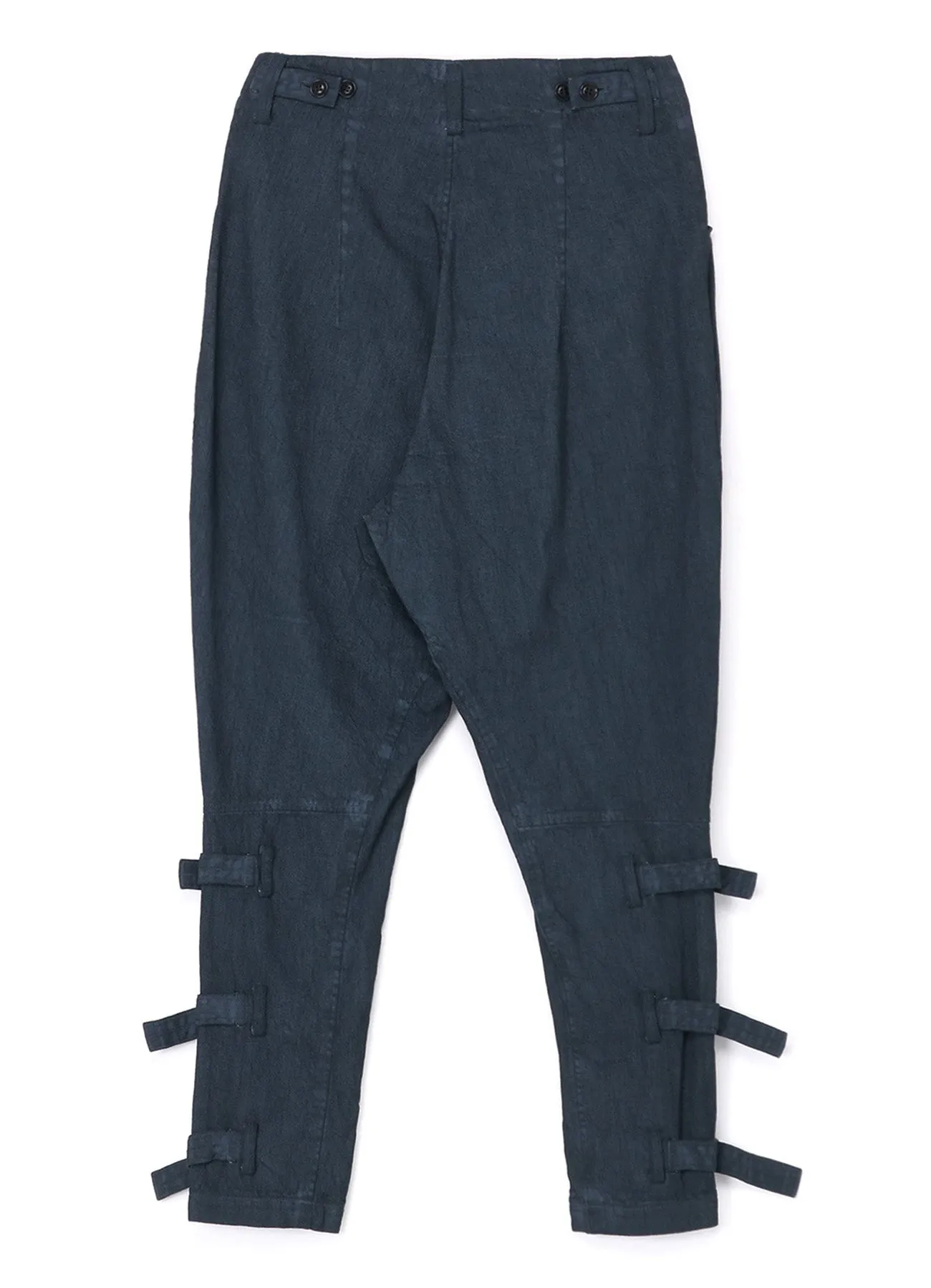 8oz DENIM JODHPURS sold by Yohji Yamamoto product image thumbnail 3
