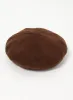 KNITTED LAMBSWOOL BERET sold by Yohji Yamamoto