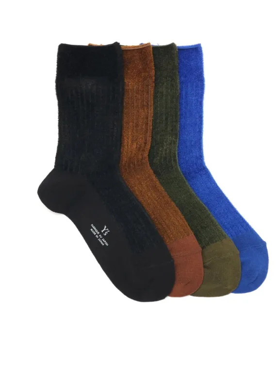 STRIPED SOCKS sold by Yohji Yamamoto
