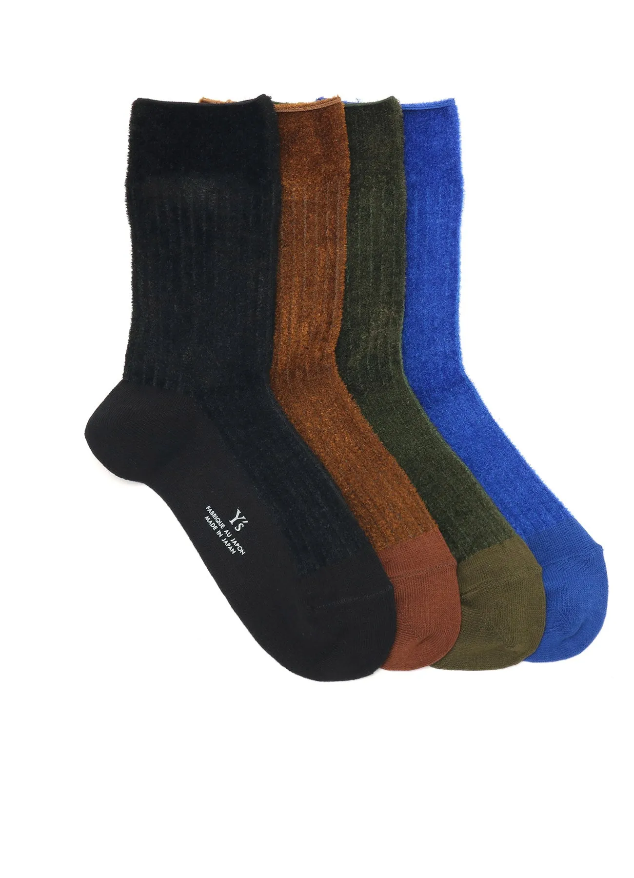 STRIPED SOCKS sold by Yohji Yamamoto