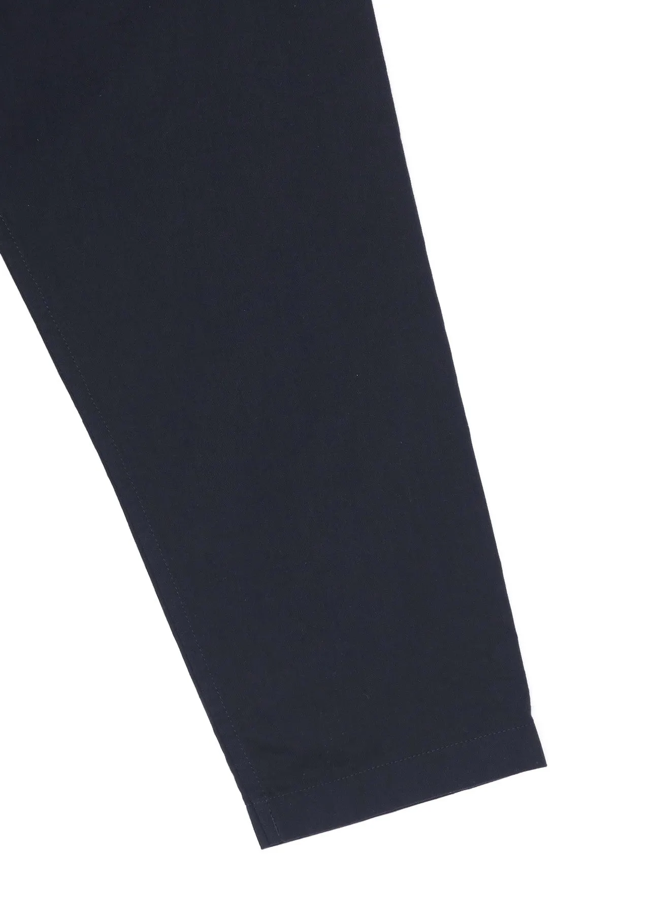 THIN COTTON TWILL PLEATED SHIRT DRESS sold by Yohji Yamamoto product image thumbnail 5