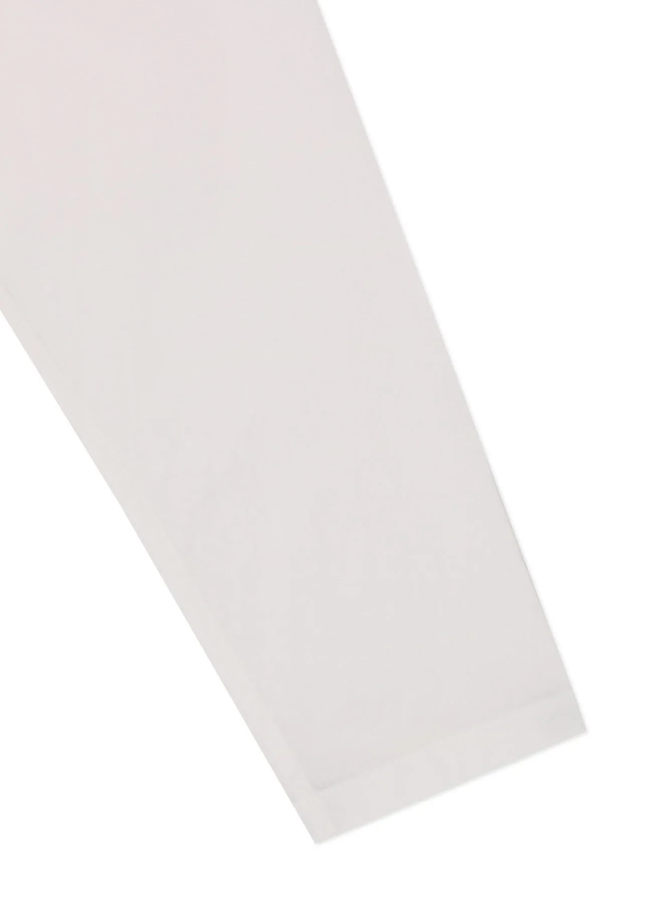 THIN COTTON TWILL PLEATED SHIRT DRESS sold by Yohji Yamamoto product image thumbnail 5