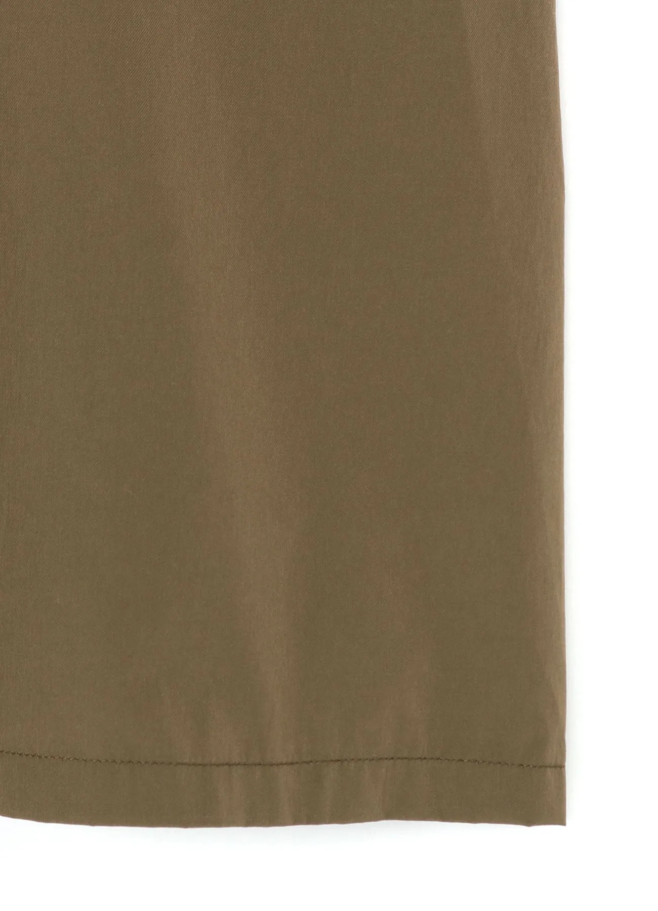 PLEATED SKIRT WITH JUMBO POCKETS sold by Yohji Yamamoto product image thumbnail 5