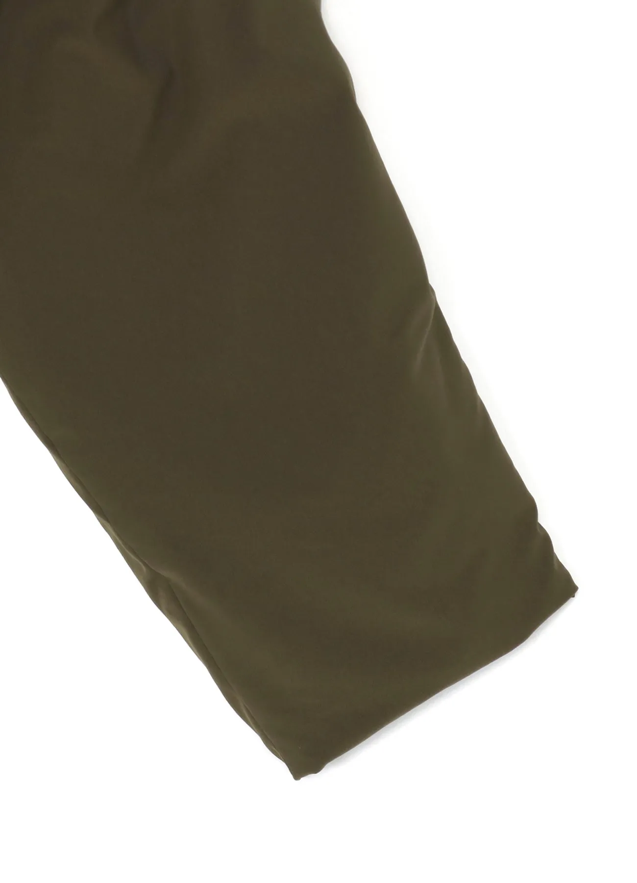 TYPEWRITER POLYESTER CAPE COAT sold by Yohji Yamamoto product image thumbnail 5